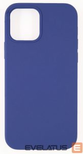 Aizmugurējais vāciņš Tech-Protect  Tech-Protect MagMat MagSafe iPhone 13 mini case - navy blue matte 