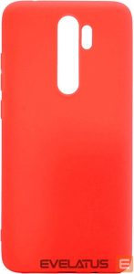Aizmugurējais vāciņš Tech-Protect  Tech-Protect MagMat MagSafe iPhone 13 mini case - navy blue matte 