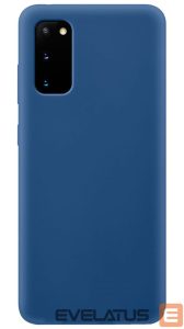 Aizmugurējais vāciņš Tech-Protect  Tech-Protect MagMat MagSafe iPhone 13 mini case - navy blue matte 