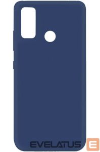 Aizmugurējais vāciņš Tech-Protect  Tech-Protect MagMat MagSafe iPhone 13 mini case - navy blue matte 