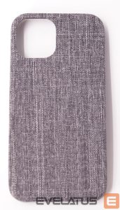 Aizmugurējais vāciņš Tech-Protect  Tech-Protect MagMat MagSafe iPhone 13 mini case - navy blue matte 