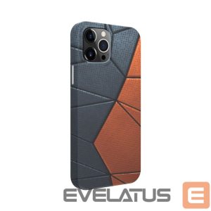 Aizmugurējais vāciņš Tech-Protect  Tech-Protect MagMat MagSafe iPhone 13 mini case - navy blue matte 