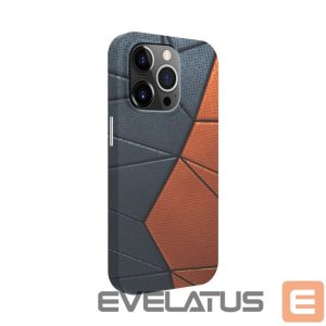 Aizmugurējais vāciņš Tech-Protect  Tech-Protect MagMat MagSafe iPhone 13 mini case - navy blue matte 