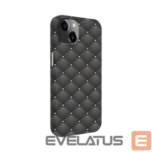 Aizmugurējais vāciņš Tech-Protect  Tech-Protect MagMat MagSafe iPhone 13 mini case - navy blue matte 