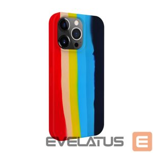 Aizmugurējais vāciņš Tech-Protect  Tech-Protect MagMat MagSafe iPhone 13 mini case - navy blue matte 