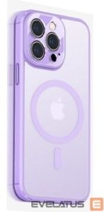 Aizmugurējais vāciņš Tech-Protect  Tech-Protect MagMat MagSafe iPhone 13 mini case - navy blue matte 