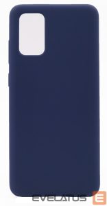Aizmugurējais vāciņš Tech-Protect  Tech-Protect MagMat MagSafe iPhone 13 mini case - navy blue matte 