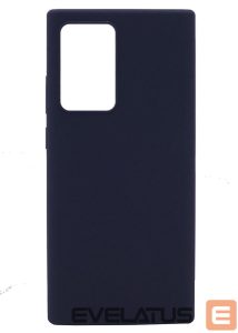 Aizmugurējais vāciņš Tech-Protect  Tech-Protect MagMat MagSafe iPhone 13 mini case - navy blue matte 