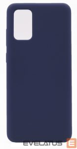 Aizmugurējais vāciņš Tech-Protect  Tech-Protect MagMat MagSafe iPhone 13 mini case - navy blue matte 