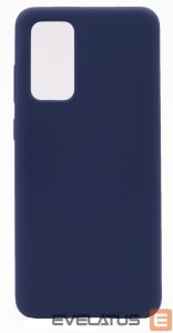 Aizmugurējais vāciņš Tech-Protect  Tech-Protect MagMat MagSafe iPhone 13 mini case - navy blue matte 