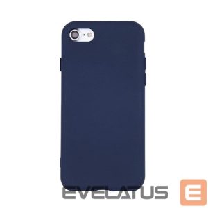Aizmugurējais vāciņš Tech-Protect  Tech-Protect MagMat MagSafe iPhone 13 mini case - navy blue matte 