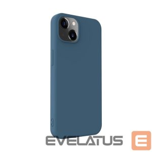 Aizmugurējais vāciņš Tech-Protect  Tech-Protect MagMat MagSafe iPhone 13 mini case - navy blue matte 