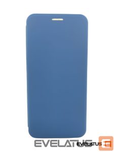 Aizmugurējais vāciņš Tech-Protect  Tech-Protect MagMat MagSafe iPhone 13 mini case - navy blue matte 