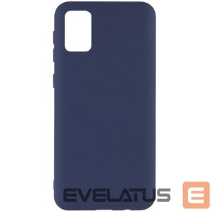 Aizmugurējais vāciņš Tech-Protect  Tech-Protect MagMat MagSafe iPhone 13 mini case - navy blue matte 