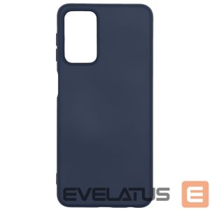Aizmugurējais vāciņš Tech-Protect  Tech-Protect MagMat MagSafe iPhone 13 mini case - navy blue matte 