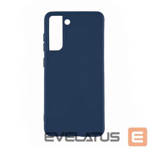 Aizmugurējais vāciņš Tech-Protect  Tech-Protect MagMat MagSafe iPhone 13 mini case - navy blue matte 