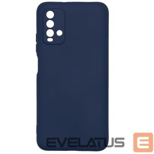 Aizmugurējais vāciņš Tech-Protect  Tech-Protect MagMat MagSafe iPhone 13 mini case - navy blue matte 