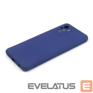 Aizmugurējais vāciņš Tech-Protect  Tech-Protect MagMat MagSafe iPhone 13 mini case - navy blue matte 