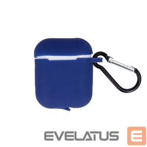 Aizmugurējais vāciņš Tech-Protect  Tech-Protect MagMat MagSafe iPhone 13 mini case - navy blue matte 
