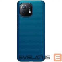Aizmugurējais vāciņš Tech-Protect  Tech-Protect MagMat MagSafe iPhone 13 mini case - navy blue matte 