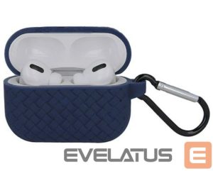 Aizmugurējais vāciņš Tech-Protect  Tech-Protect MagMat MagSafe iPhone 13 mini case - navy blue matte 