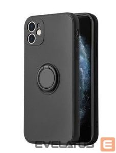 Aizmugurējais vāciņš Tech-Protect  Tech-Protect MagMat MagSafe iPhone 13 mini case - navy blue matte 