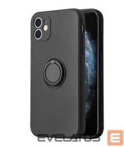 Aizmugurējais vāciņš Tech-Protect  Tech-Protect MagMat MagSafe iPhone 13 mini case - navy blue matte 