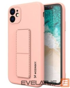 Aizmugurējais vāciņš Tech-Protect  Tech-Protect MagMat MagSafe iPhone 13 mini case - navy blue matte 