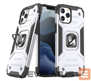 Aizmugurējais vāciņš Tech-Protect  Tech-Protect MagMat MagSafe iPhone 13 mini case - navy blue matte 