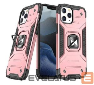 Aizmugurējais vāciņš Tech-Protect  Tech-Protect MagMat MagSafe iPhone 13 mini case - navy blue matte 
