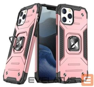 Aizmugurējais vāciņš Tech-Protect  Tech-Protect MagMat MagSafe iPhone 13 mini case - navy blue matte 