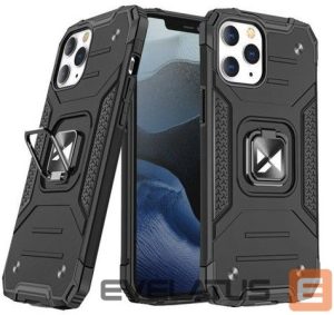Aizmugurējais vāciņš Tech-Protect  Tech-Protect MagMat MagSafe iPhone 13 mini case - navy blue matte 
