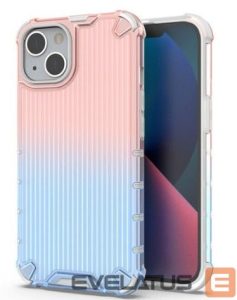 Aizmugurējais vāciņš Tech-Protect  Tech-Protect MagMat MagSafe iPhone 13 mini case - navy blue matte 