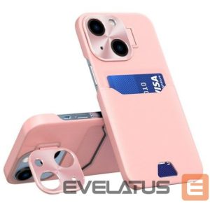 Aizmugurējais vāciņš Tech-Protect  Tech-Protect MagMat MagSafe iPhone 13 mini case - navy blue matte 