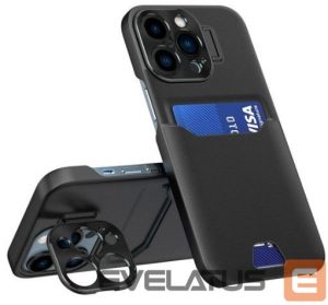 Aizmugurējais vāciņš Tech-Protect  Tech-Protect MagMat MagSafe iPhone 13 mini case - navy blue matte 