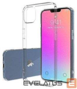 Aizmugurējais vāciņš Tech-Protect  Tech-Protect MagMat MagSafe iPhone 13 mini case - navy blue matte 