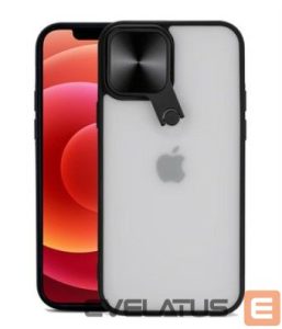 Aizmugurējais vāciņš Tech-Protect  Tech-Protect MagMat MagSafe iPhone 13 mini case - navy blue matte 