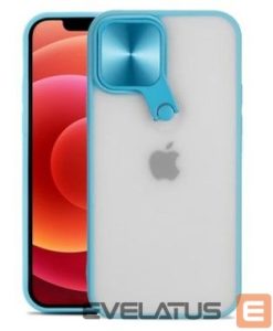 Aizmugurējais vāciņš Tech-Protect  Tech-Protect MagMat MagSafe iPhone 13 mini case - navy blue matte 