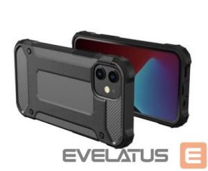 Aizmugurējais vāciņš Tech-Protect  Tech-Protect MagMat MagSafe iPhone 13 mini case - navy blue matte 
