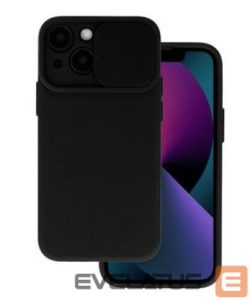 Aizmugurējais vāciņš Tech-Protect  Tech-Protect MagMat MagSafe iPhone 13 mini case - navy blue matte 