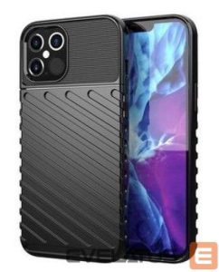 Aizmugurējais vāciņš Tech-Protect  Tech-Protect MagMat MagSafe iPhone 13 mini case - navy blue matte 