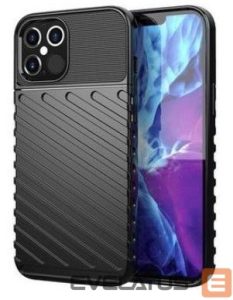 Aizmugurējais vāciņš Tech-Protect  Tech-Protect MagMat MagSafe iPhone 13 mini case - navy blue matte 