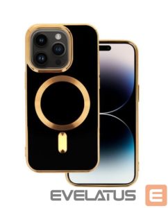 Aizmugurējais vāciņš Tech-Protect  Tech-Protect MagMat MagSafe iPhone 13 mini case - navy blue matte 