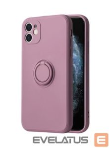 Aizmugurējais vāciņš Tech-Protect  Tech-Protect MagMat MagSafe iPhone 13 mini case - navy blue matte 