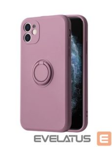 Aizmugurējais vāciņš Tech-Protect  Tech-Protect MagMat MagSafe iPhone 13 mini case - navy blue matte 