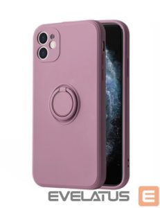 Aizmugurējais vāciņš Tech-Protect  Tech-Protect MagMat MagSafe iPhone 13 mini case - navy blue matte 