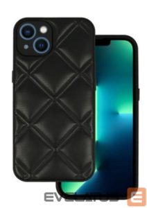 Aizmugurējais vāciņš Tech-Protect  Tech-Protect MagMat MagSafe iPhone 13 mini case - navy blue matte 