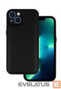 Aizmugurējais vāciņš Tech-Protect  Tech-Protect MagMat MagSafe iPhone 13 mini case - navy blue matte 