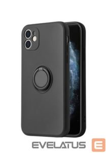 Aizmugurējais vāciņš Tech-Protect  Tech-Protect MagMat MagSafe iPhone 13 mini case - navy blue matte 