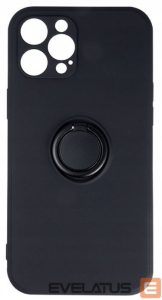 Aizmugurējais vāciņš Tech-Protect  Tech-Protect MagMat MagSafe iPhone 13 mini case - navy blue matte 